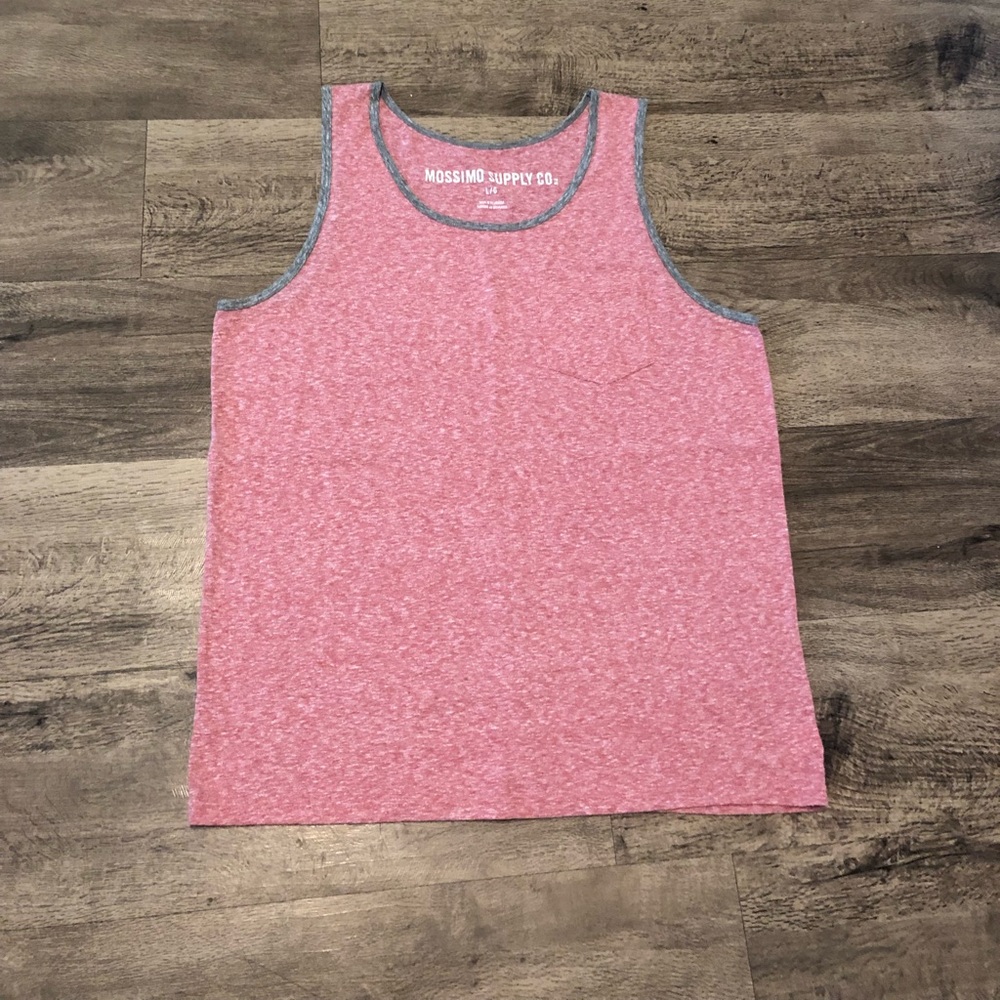 Men’s Tank Top